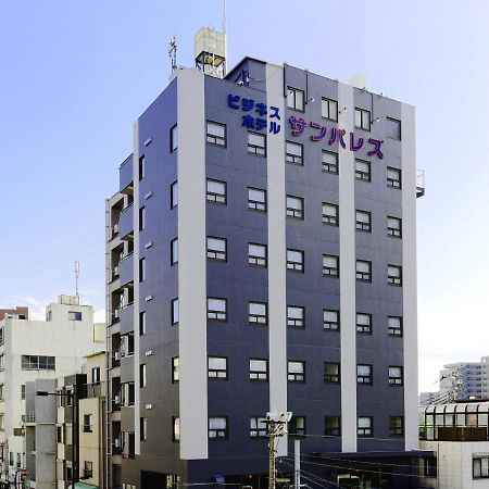 Business Hotel Sunpalace โตเกียว ภายนอก รูปภาพ