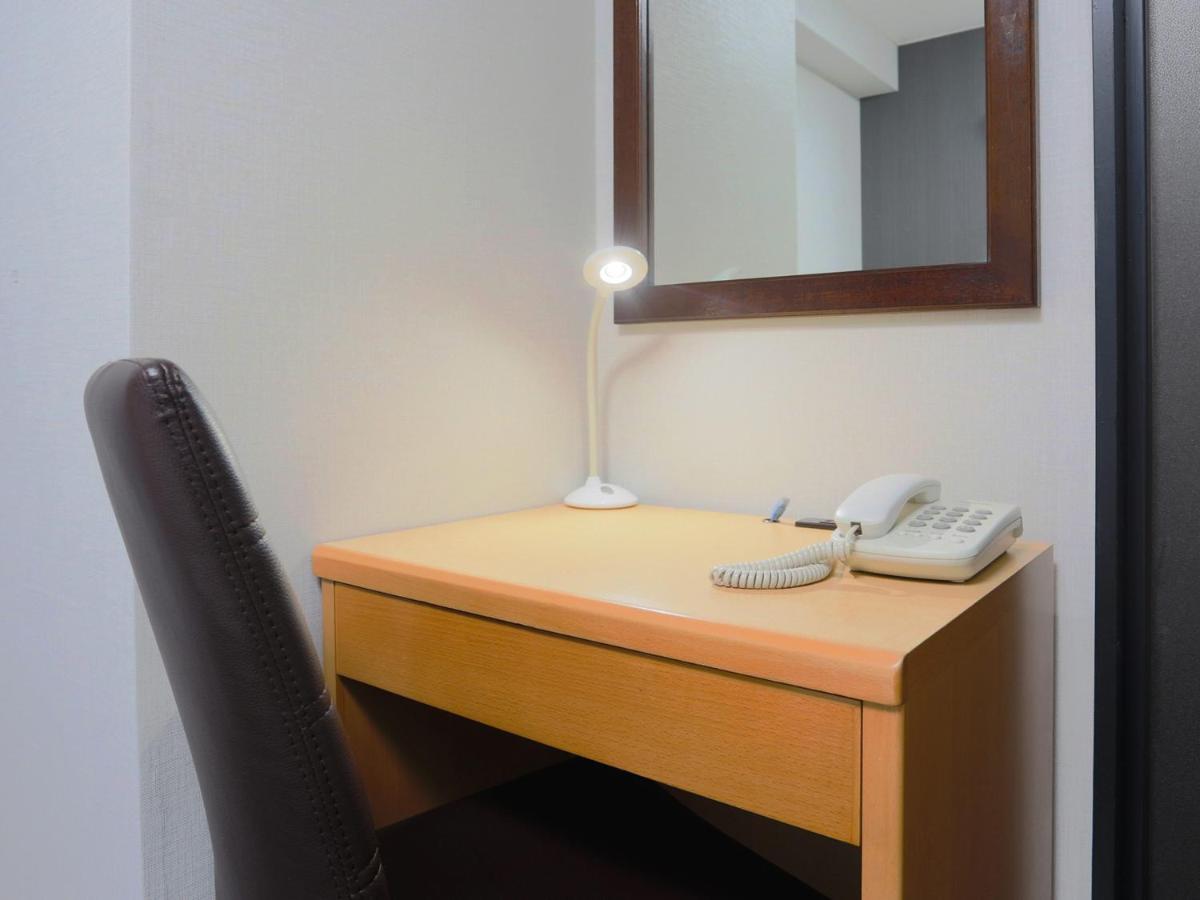 Business Hotel Sunpalace โตเกียว ภายนอก รูปภาพ